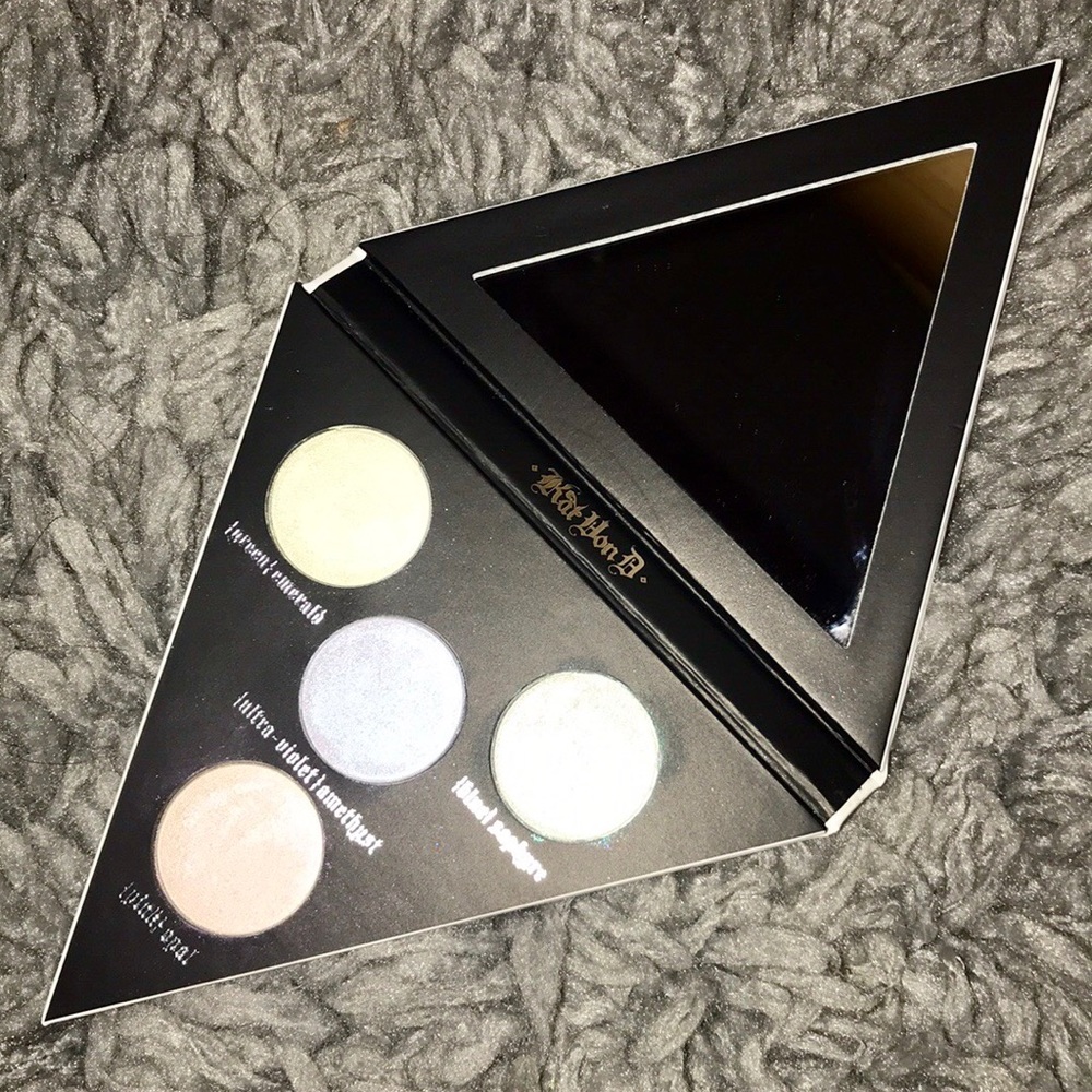 Kat Von D Alchemist Holographic Palette